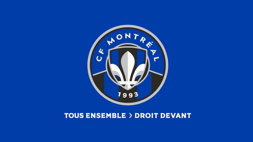 Le CF Montréal déploie sa nouvelle image de marque