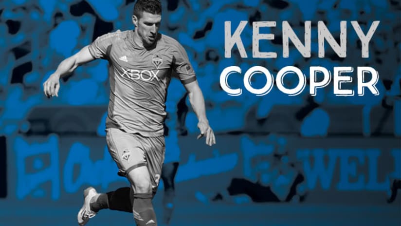 kenny cooper visual