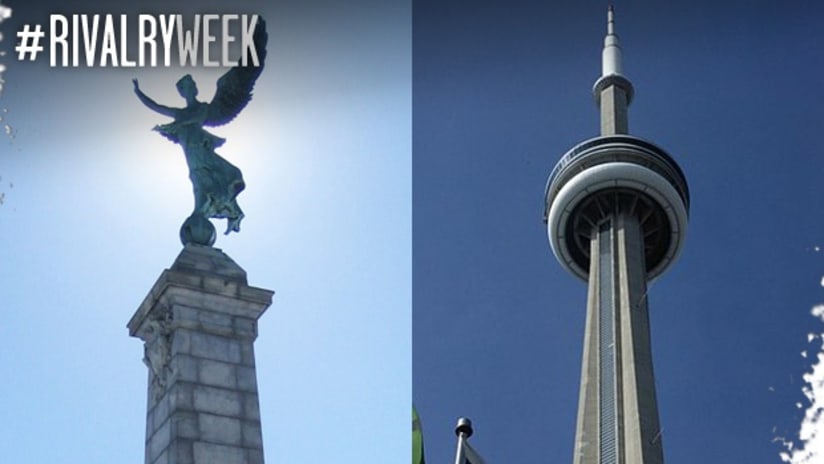Montreal Toronto Rivalry Week