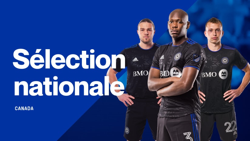 Alistair Johnston, Kamal Miller and Samuel Piette called up by Canada