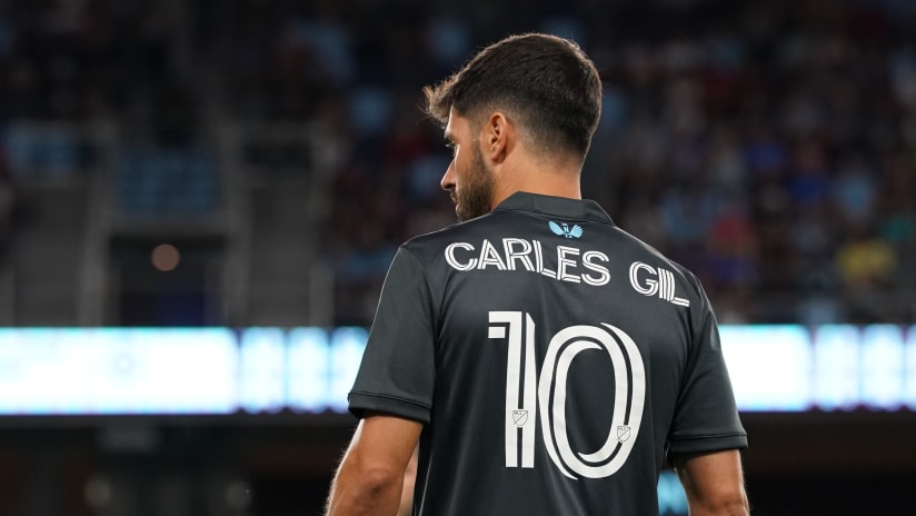 Carles Gil draws game-winning penalty to help MLS All-Stars down LIGA MX All-Stars, 2-1, in Minnesota