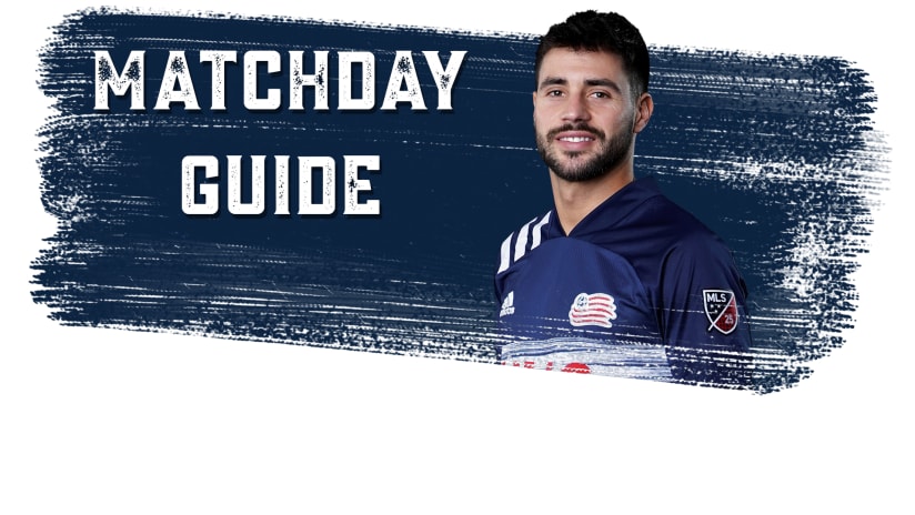Matchday Guide 2020 | Carles Gil