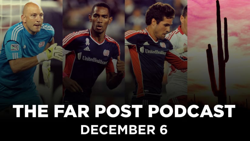 The Far Post Podcast - Dec. 6 -