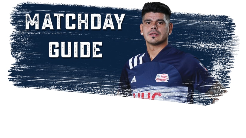 Matchday Guide 2020 | Gustavo Bou (UPDATE)