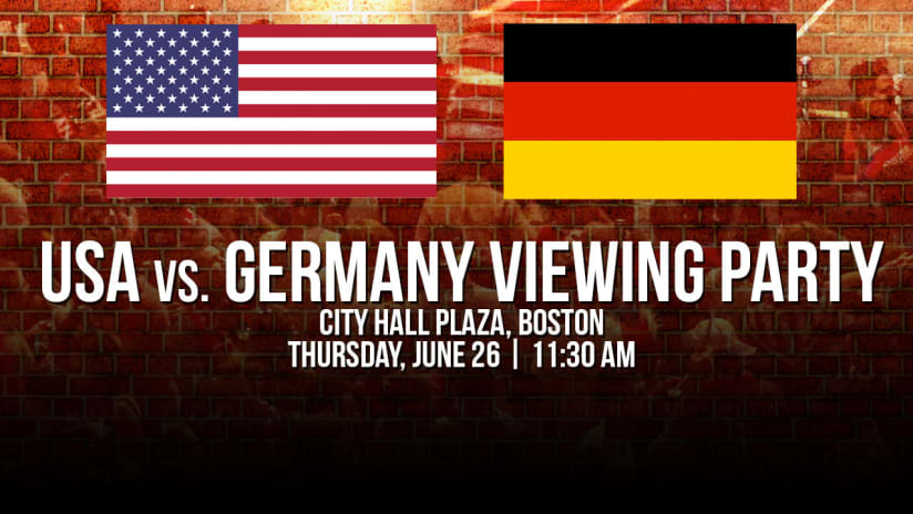 Viewing Party - City Hall Plaza