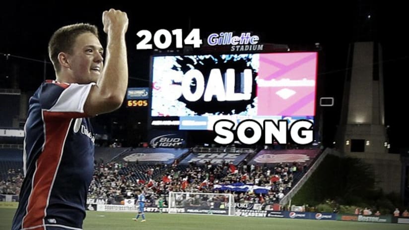 DL - 2014 Goal song