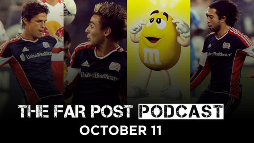 The Far Post Podcast - October 10 -