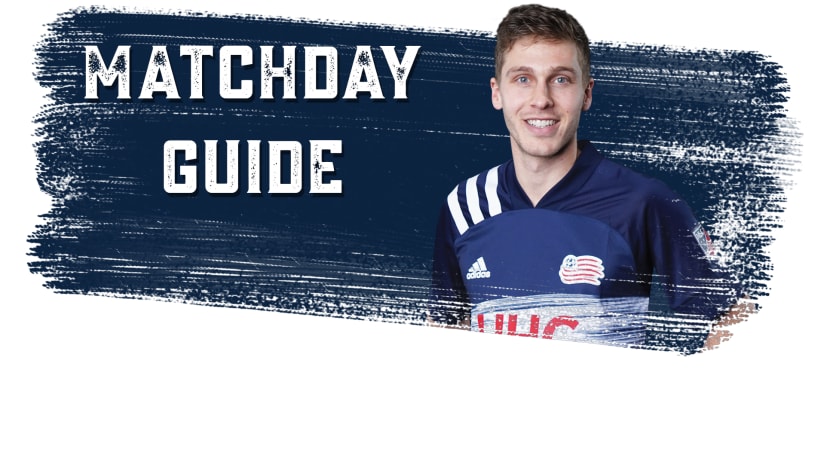 Matchday Guide 2020 | Scott Caldwell