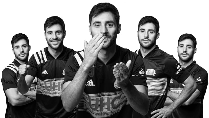 Carles Gil composite black and white (2021)