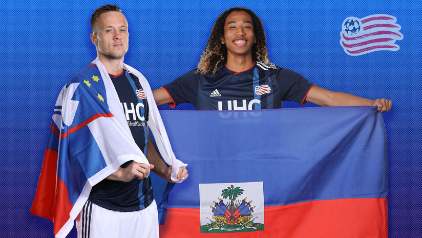 Delamea (Slovenia), Herivaux (Haiti) called in for national team duty - https://newengland-mp7static.mlsdigital.net/images/callups.jpg