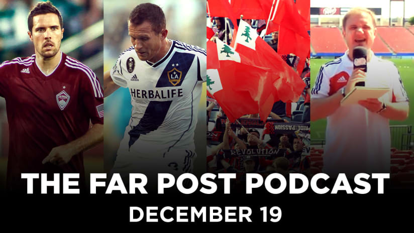 The Far Post Podcast - Dec. 19 -