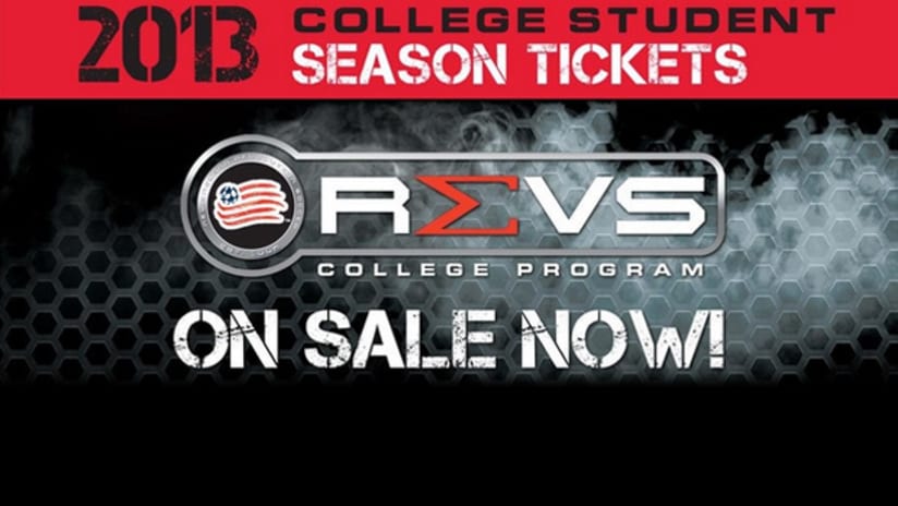 DL - College Season Ticket 2013