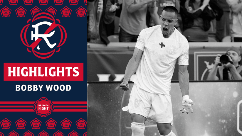 Highlights | Revolution's newest signing Bobby Wood has that finishing touch