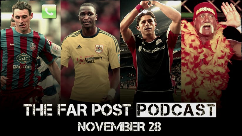 The Far Post Podcast - Nov. 28 -
