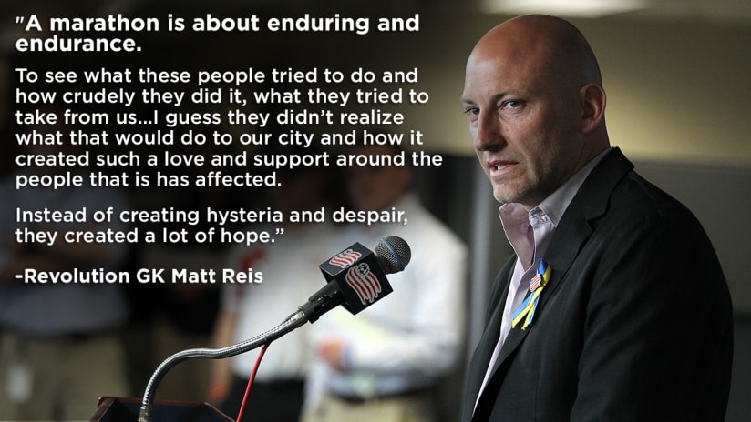 Matt Reis press conference (audio) -