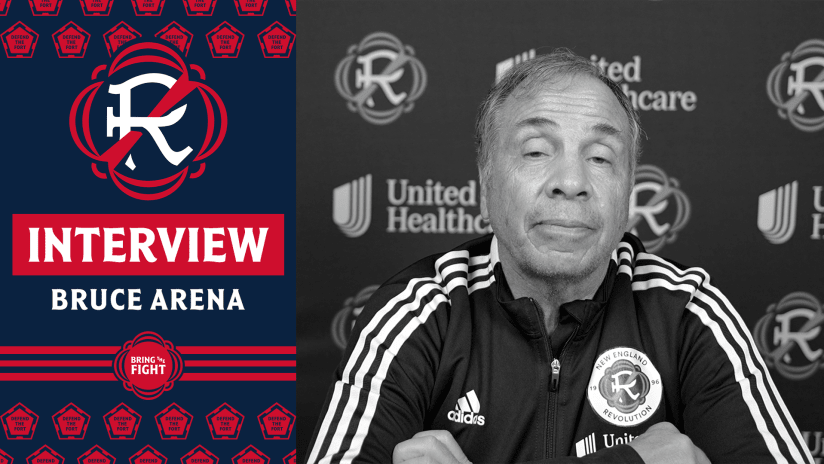 Arena looks ahead to D.C. | "We'll anticipate we'll have to make some changes"