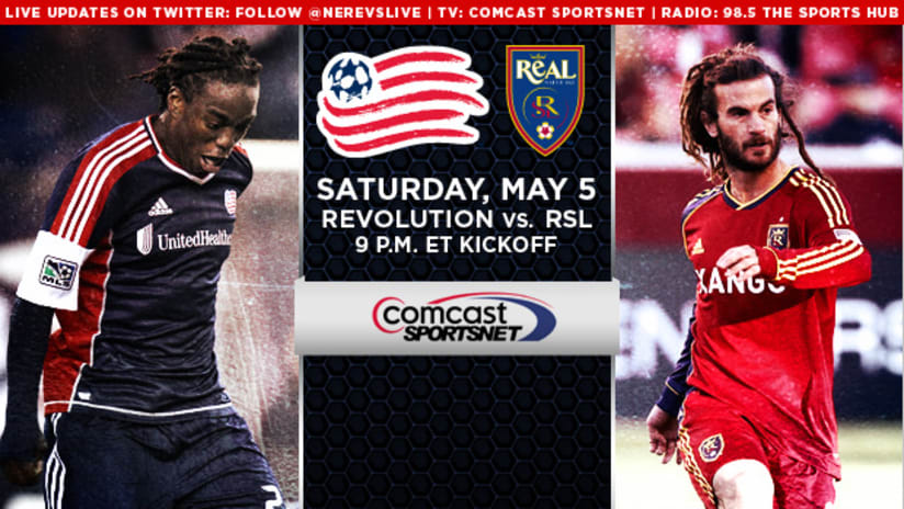 DL - Preview vs. RSL - May 5