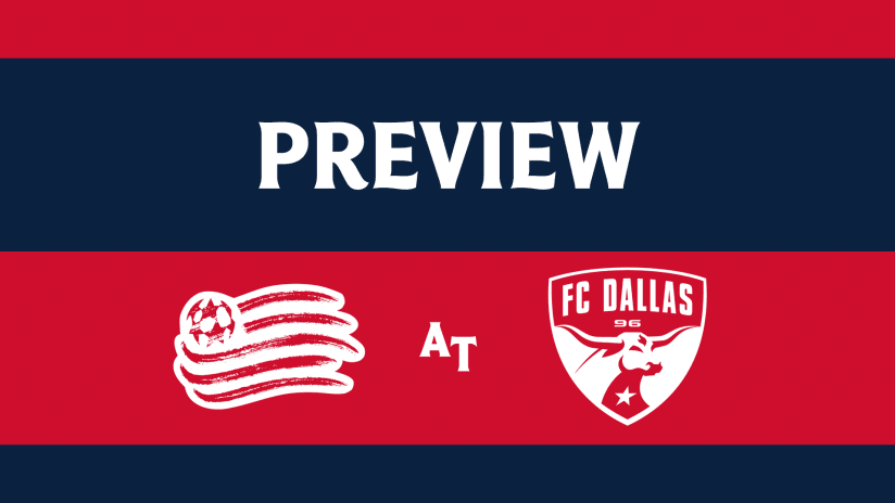 Preview Graphic at FC Dallas (2021)