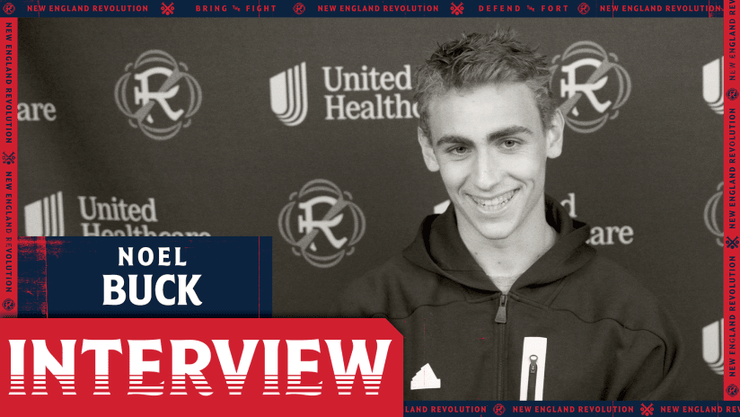 Buck | "Each and every day I get more and more comfortable at this level"