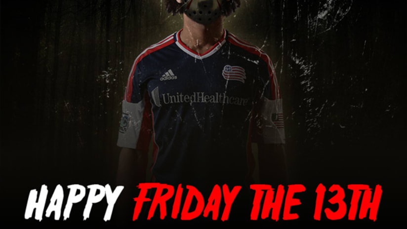 Happy Friday the 13th! -