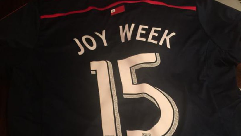 Joy Week 2015