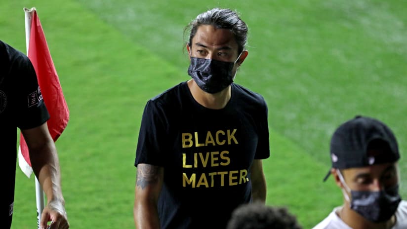 Lee Nguyen | Black Lives Matter