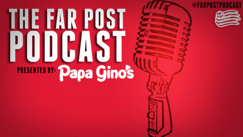 The Far Post Podcast - 2015