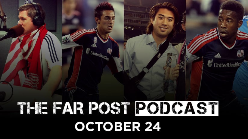 The Far Post Podcast - Oct. 24 -