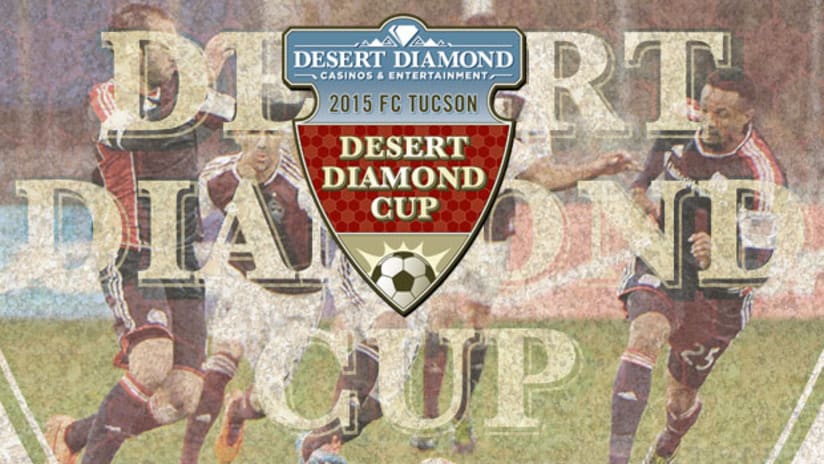 DL - Desert Diamond Cup 2015
