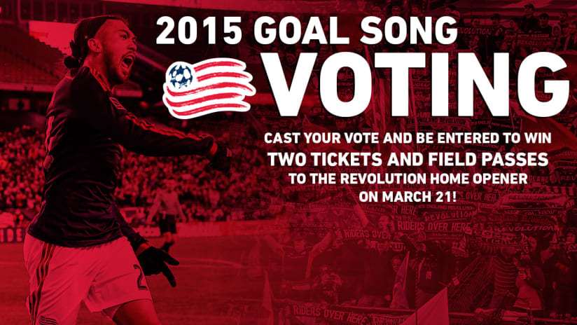 DL - Goal Song Voting