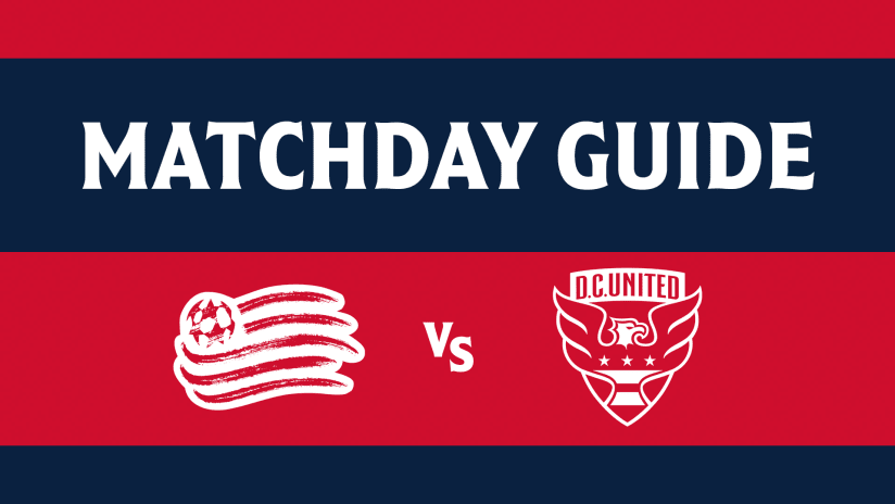 Matchday Guide vs DC | 2021