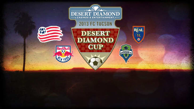 DL - Desert Diamond Cup 13