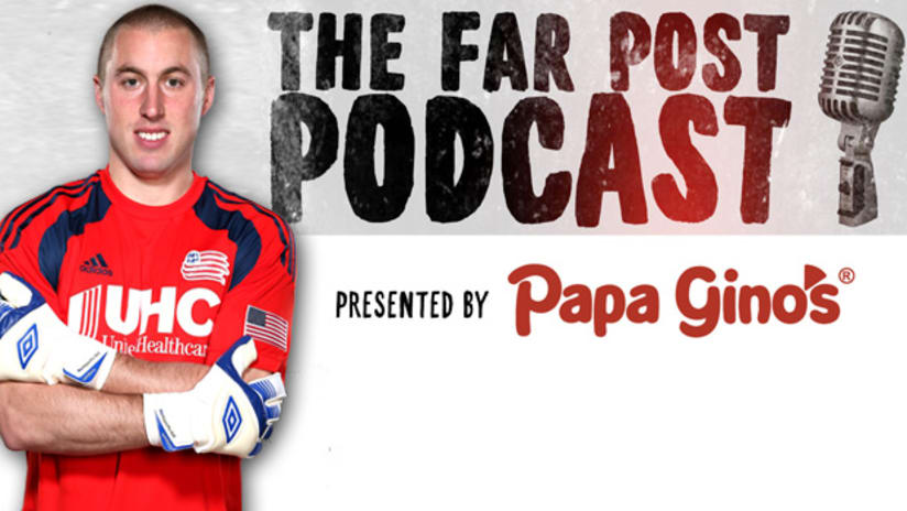 The Far Post Podcast - Brad Knighton