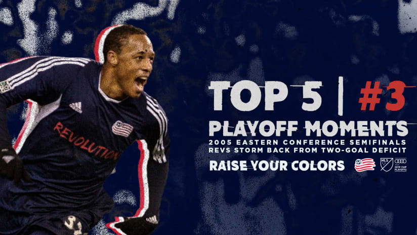 DL - Top 5 Playoff Moments #3