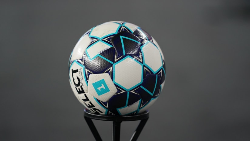 USL League One ball