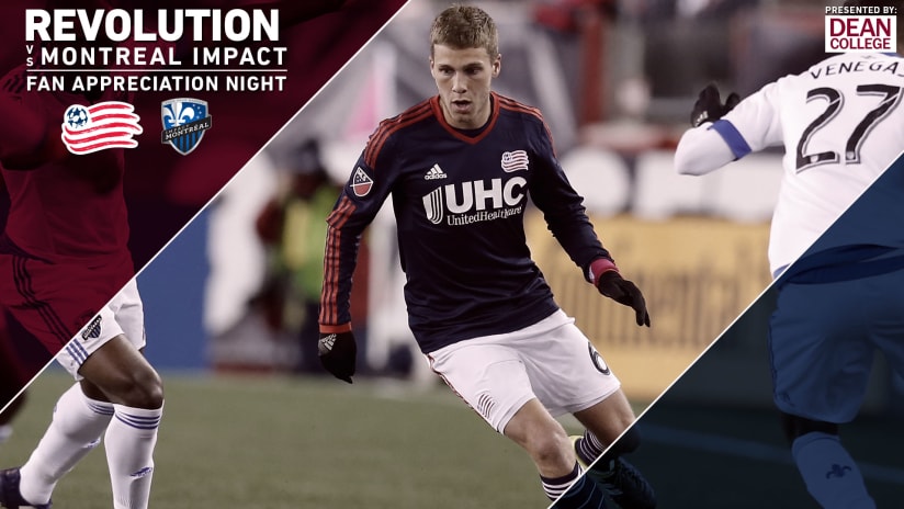 Oct. 17 Revolution vs. Montreal Impact Preview Image