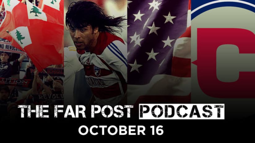 The Far Post Podcast - October 16 -