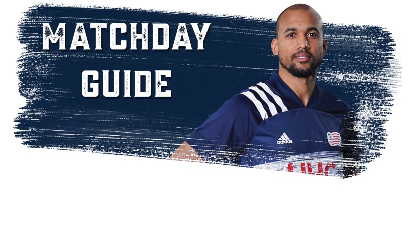 Matchday Guide 2020 | Teal Bunbury