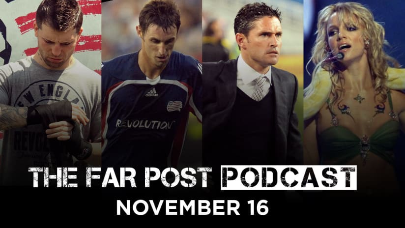 The Far Post Podcast - Nov. 16 -