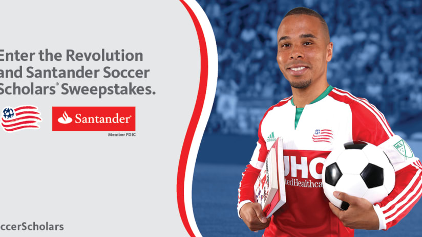 DL - Santander Soccer Scholars 2016