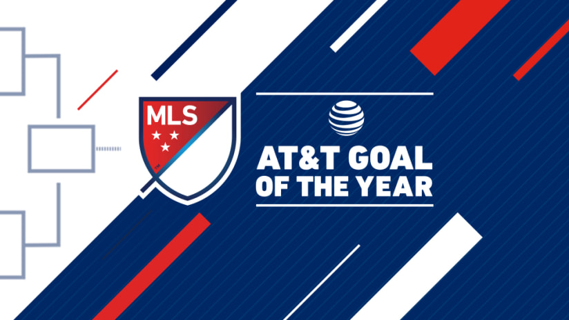 AT&T Goal of the Year