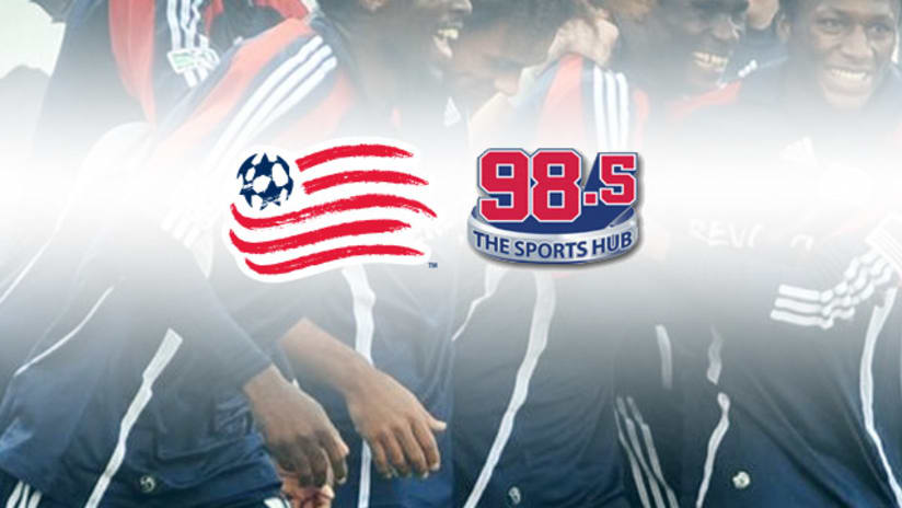 98.5 The Sports Hub - Graphic