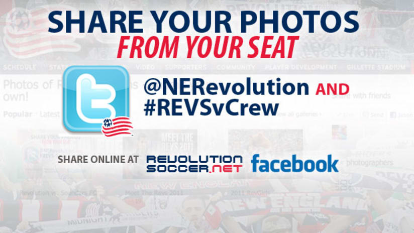 Share your photos - Revs-Crew