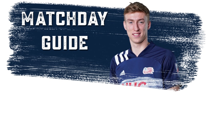 Matchday Guide 2020 | Adam Buksa