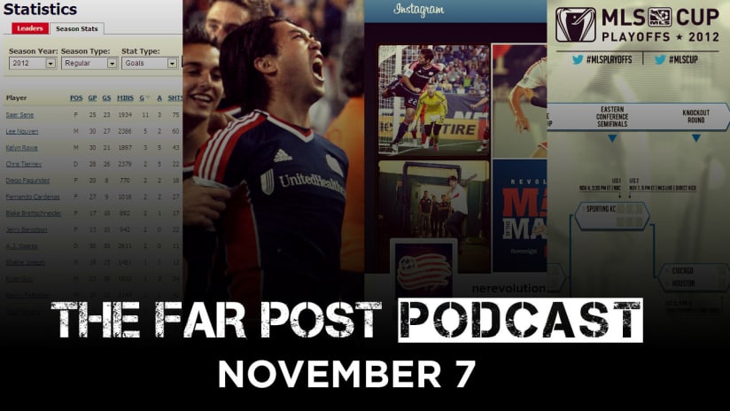 The Far Post Podcast - Nov. 7 -