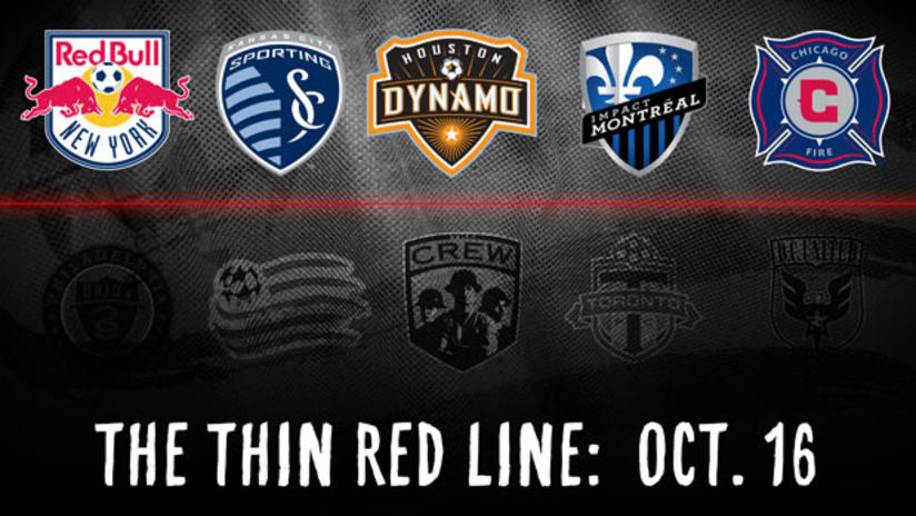DL - The Thin Red Line - October 16