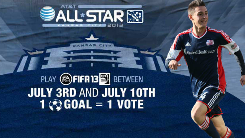 All-STar Voting - Diego - FIFA 13