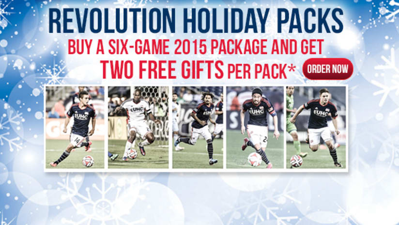 2014 Holiday Packs DL