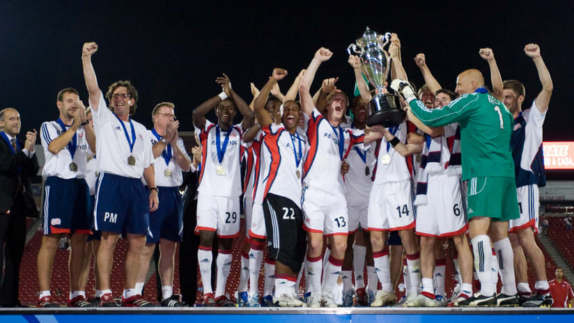 2007 US Open Cup Championship