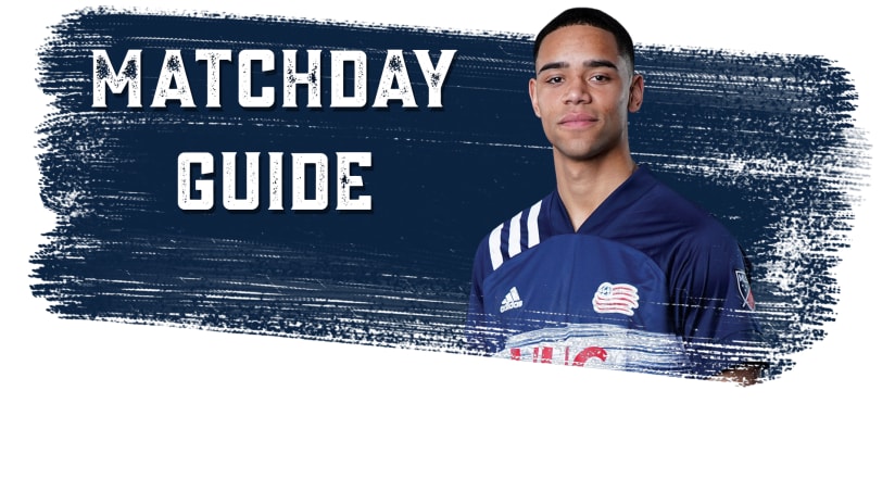 Matchday Guide 2020 | Brandon Bye